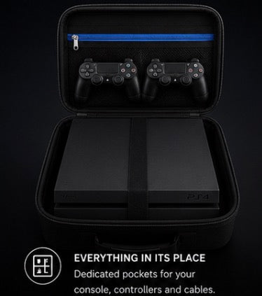 VaultCase™ Pro – PS4 Travel Protection