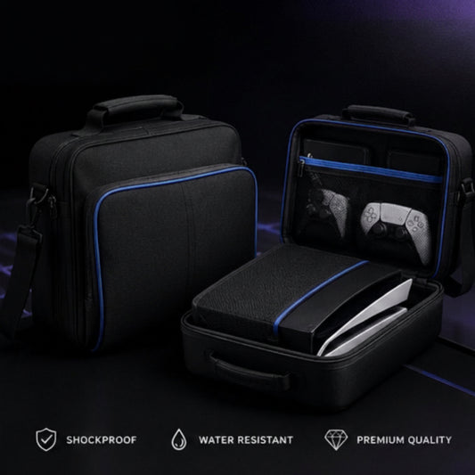 VaultCase™ Pro – PS5 Travel Protection