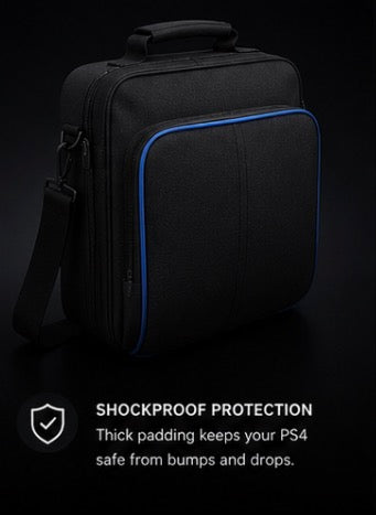 VaultCase™ Pro – PS4 Travel Protection