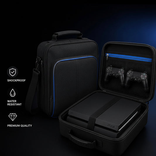 VaultCase™ Pro – PS4 Travel Protection