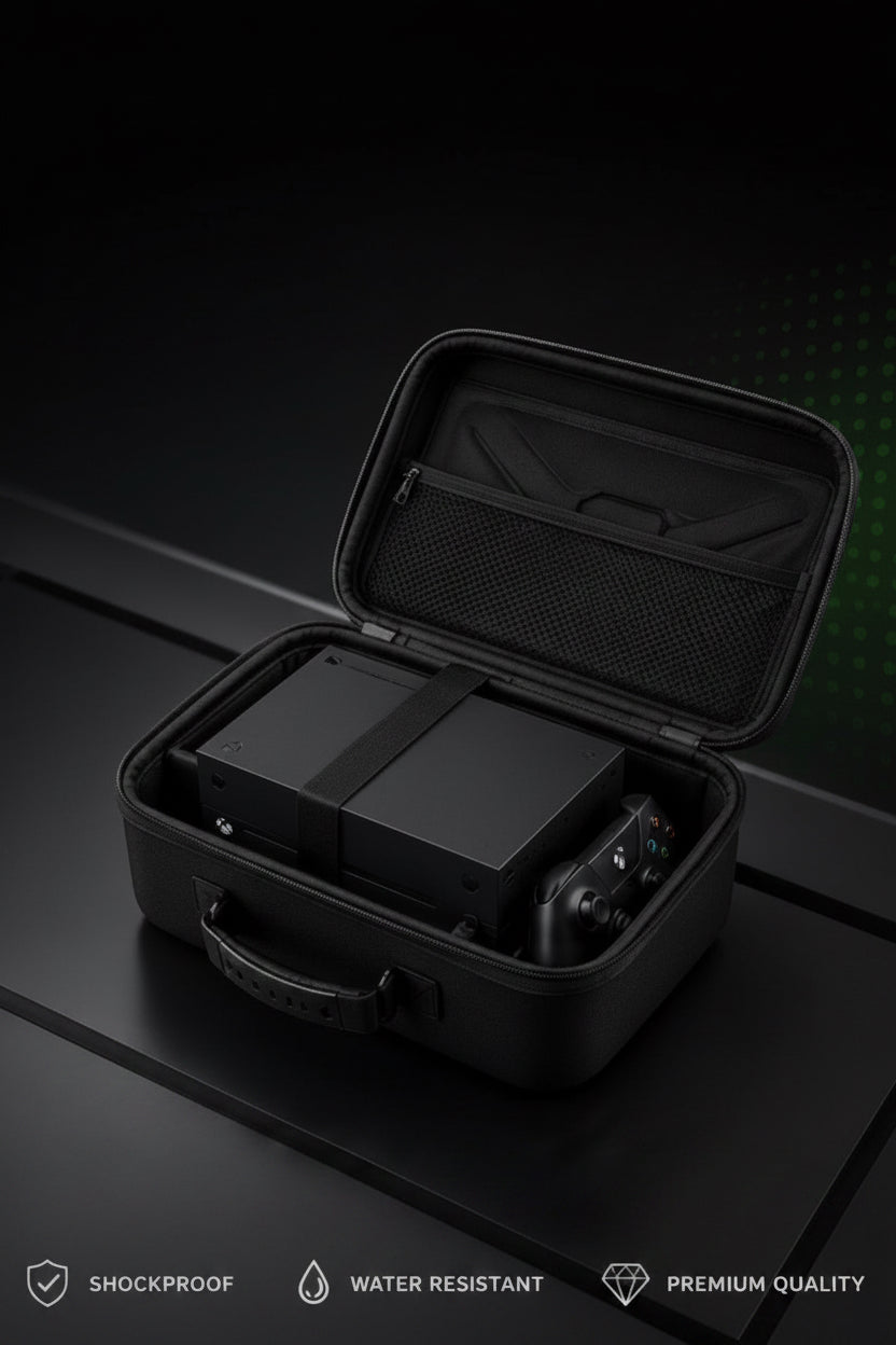 VaultCase™ Elite – Xbox Series X