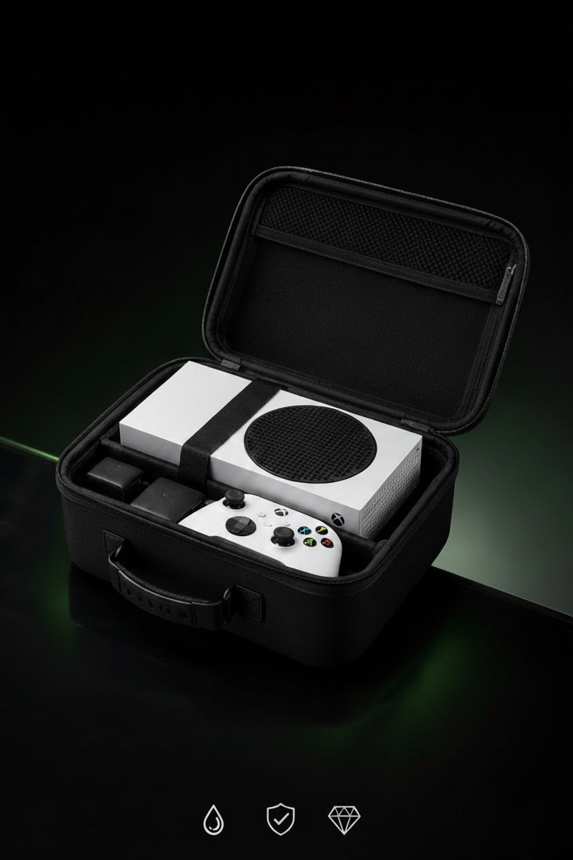 VaultCase™ Elite – Xbox Series S